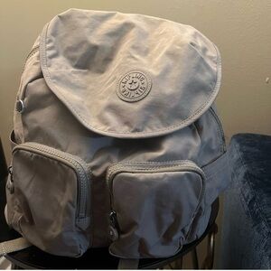 Kipling (Tan) Backpack for Men